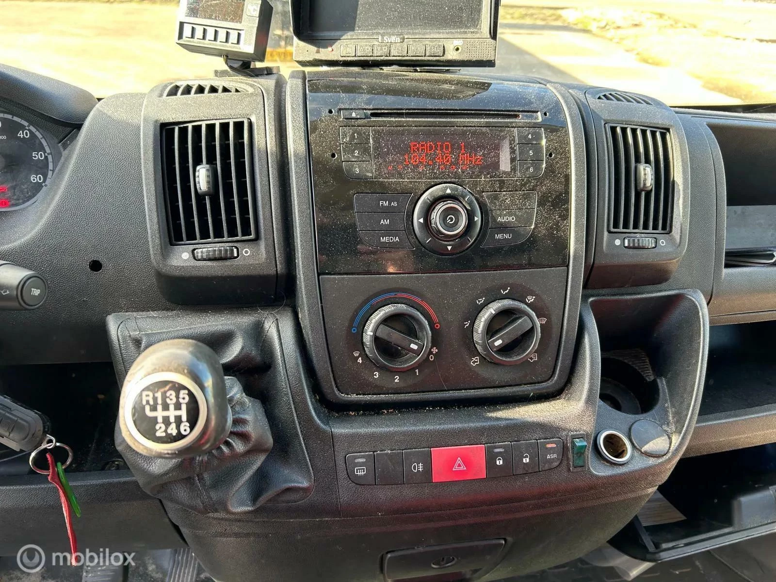 Hoofdafbeelding Fiat Ducato