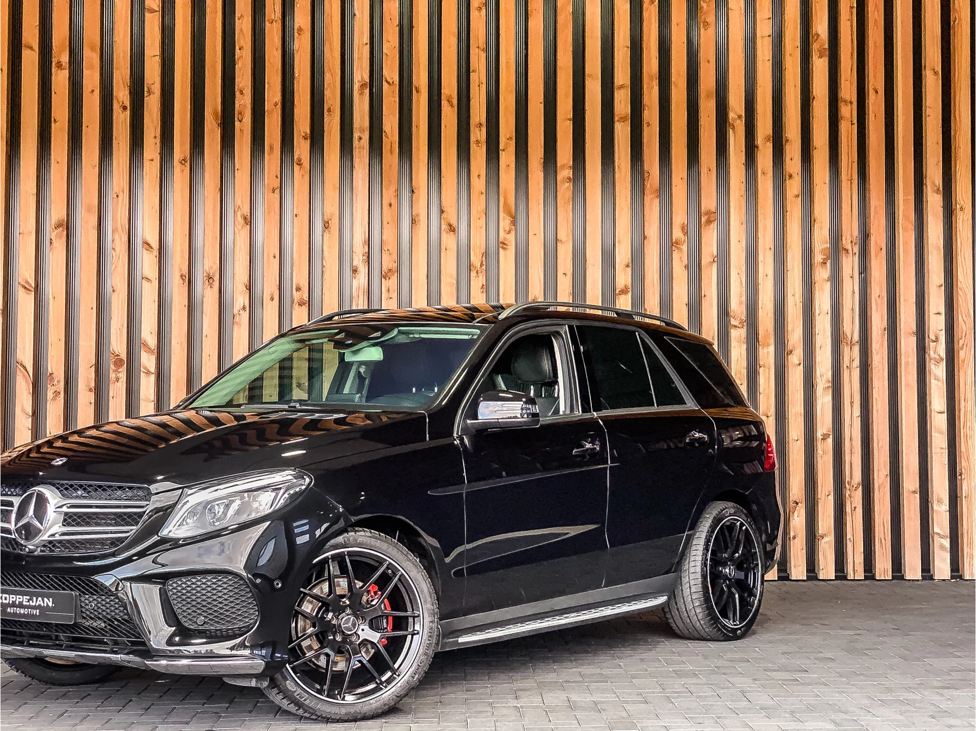 Hoofdafbeelding Mercedes-Benz GLE