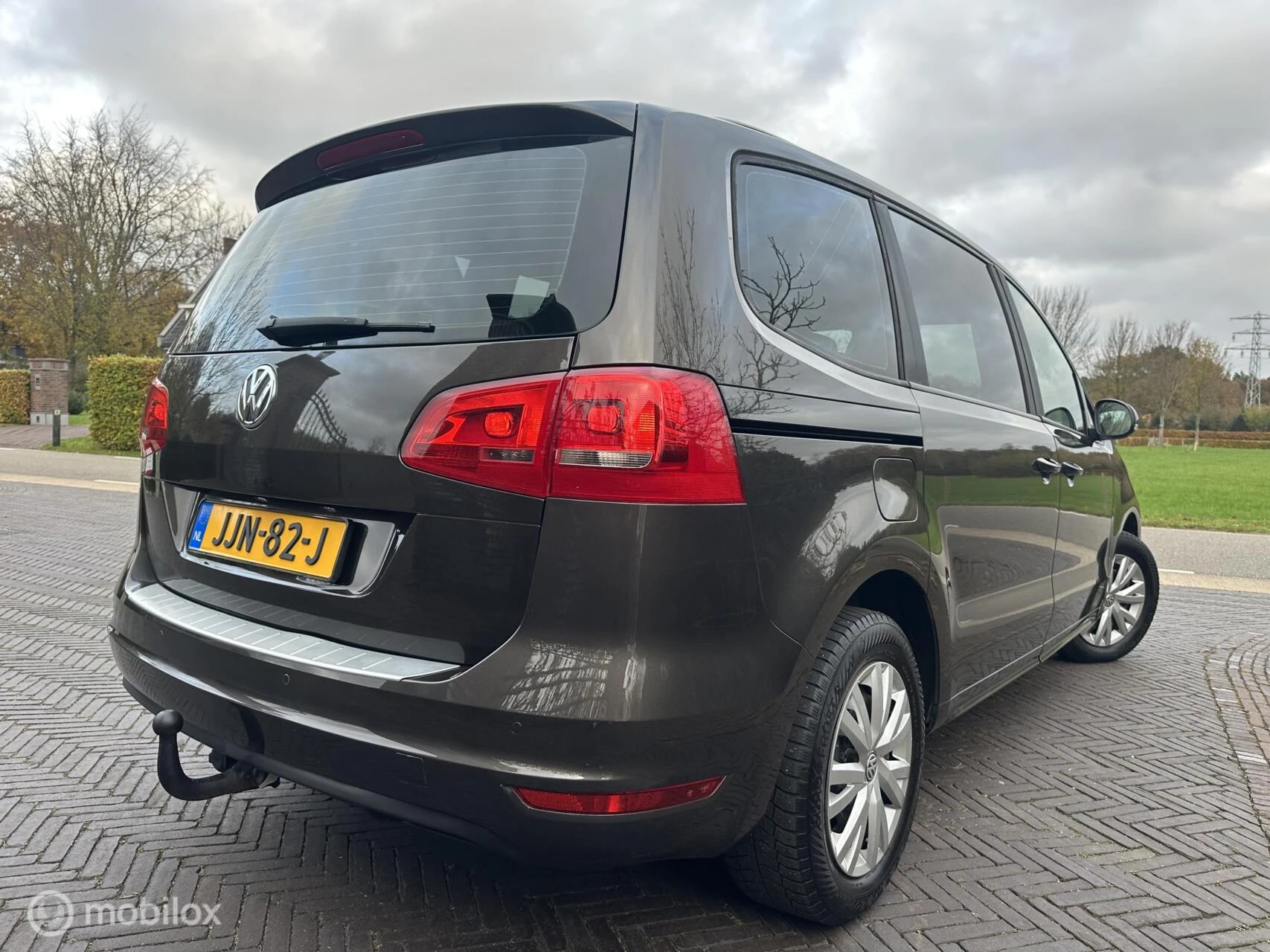 Hoofdafbeelding Volkswagen Sharan