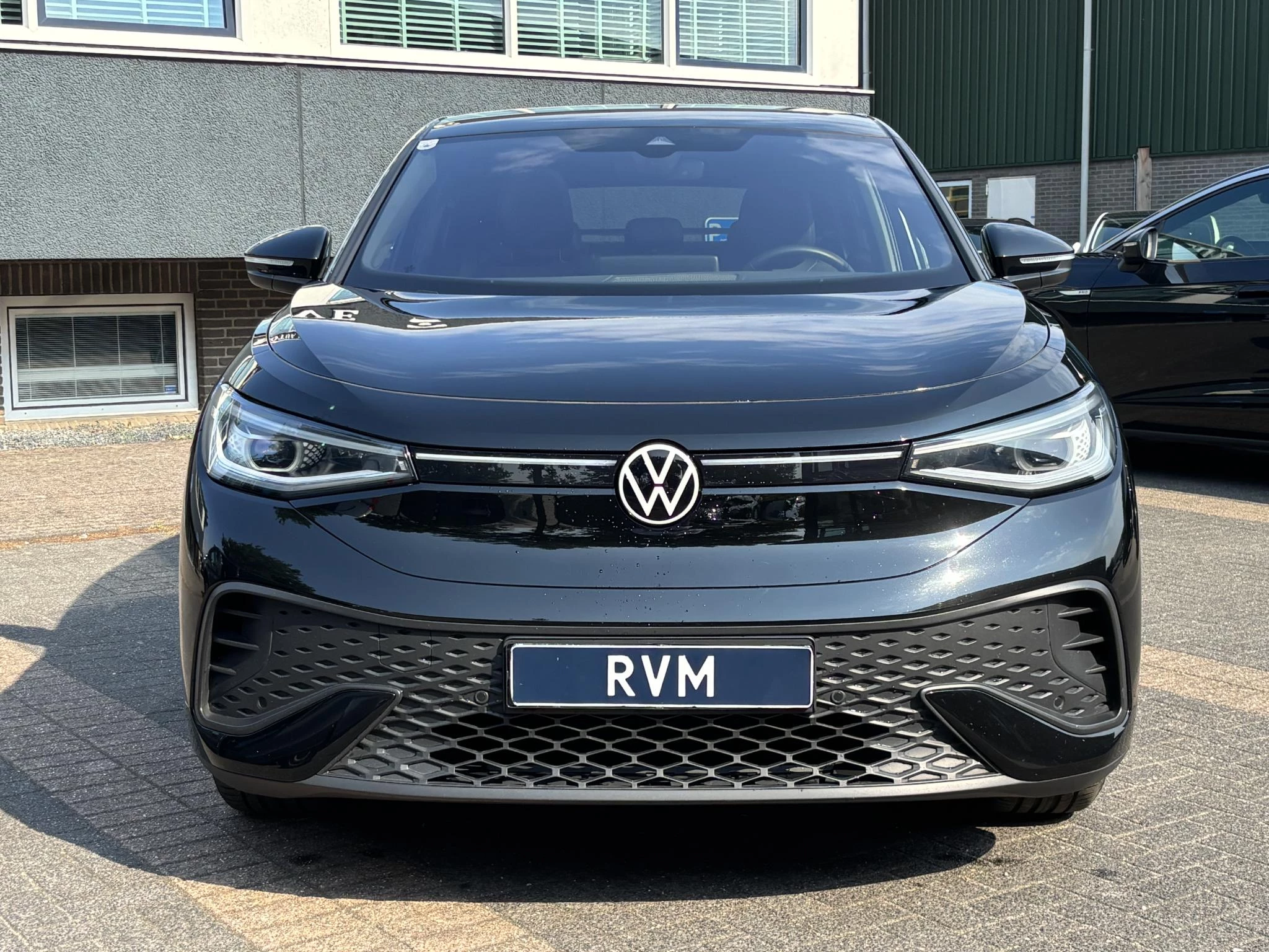 Hoofdafbeelding Volkswagen ID.5