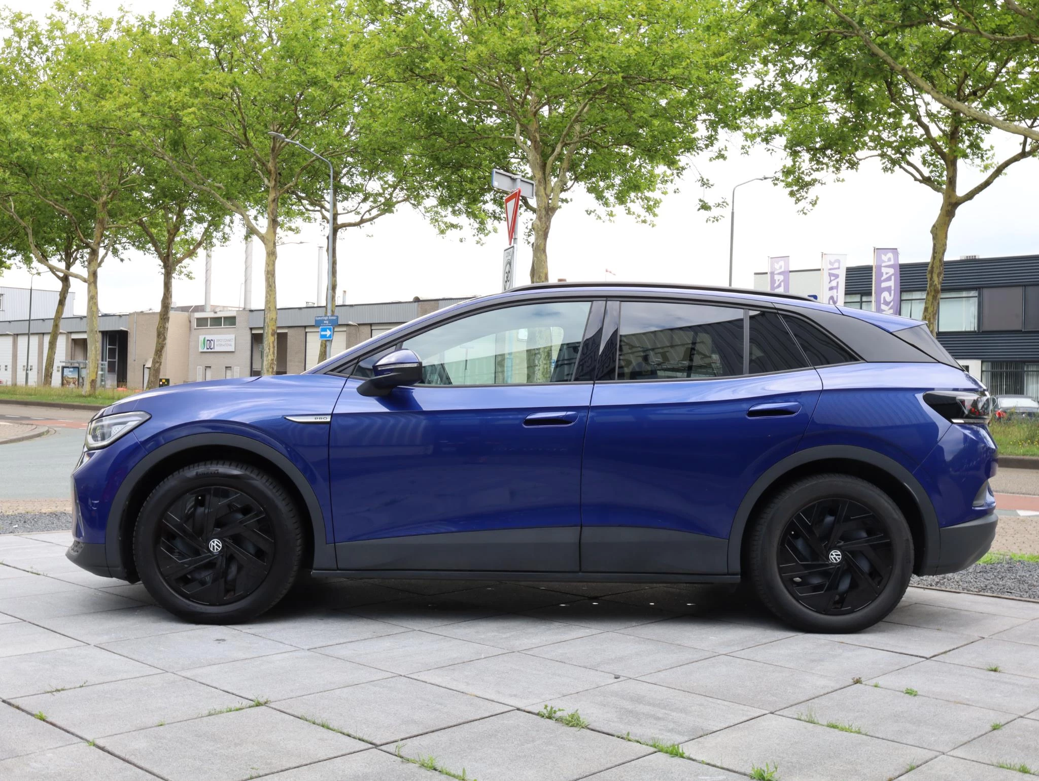 Hoofdafbeelding Volkswagen ID.4
