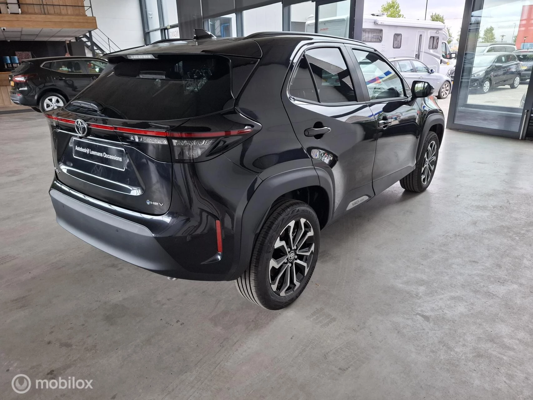 Hoofdafbeelding Toyota Yaris Cross