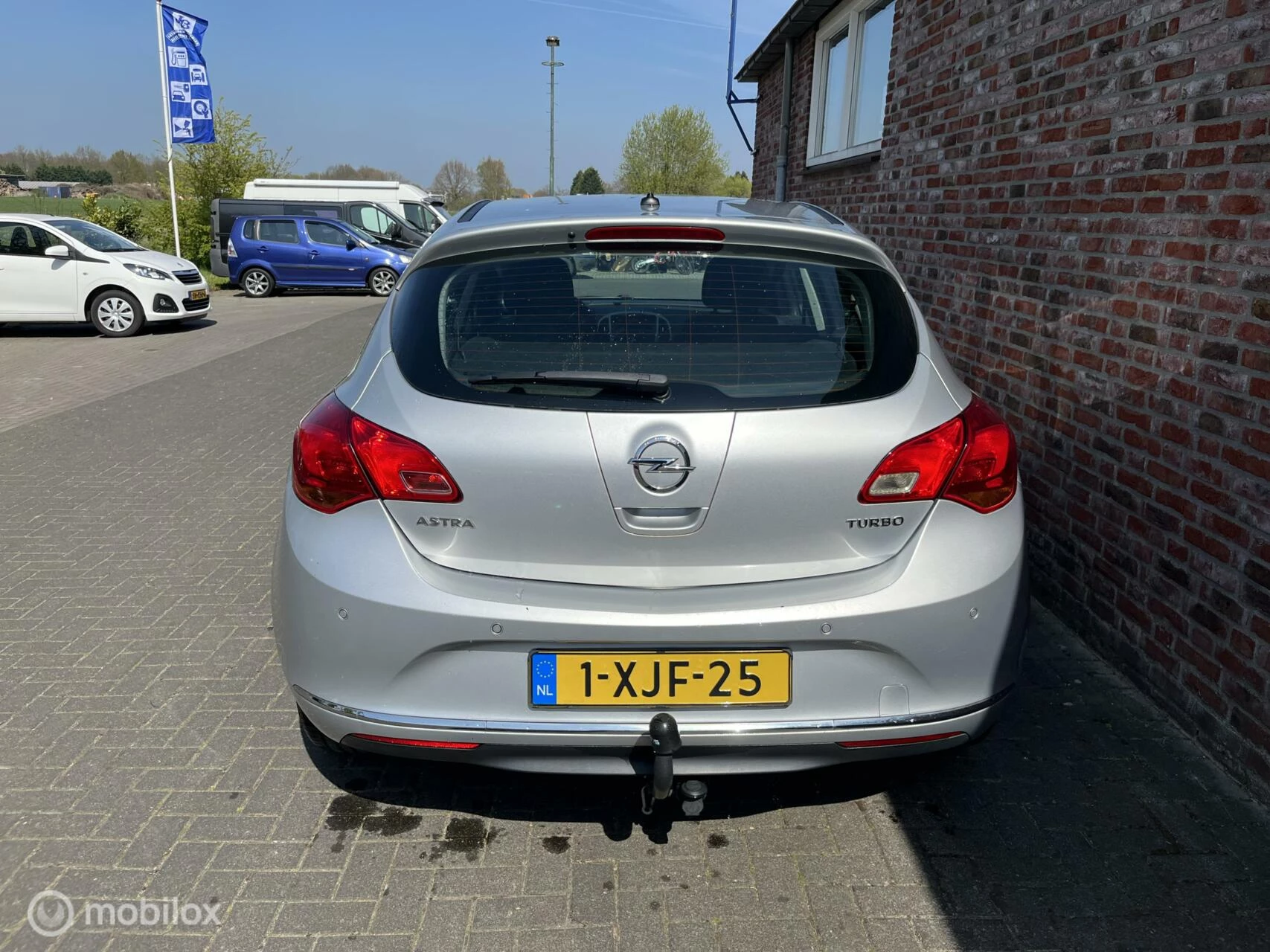 Hoofdafbeelding Opel Astra