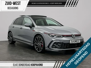 Volkswagen Golf 2.0 TSI GTI Pano IQ Leder H&K Sfeer
