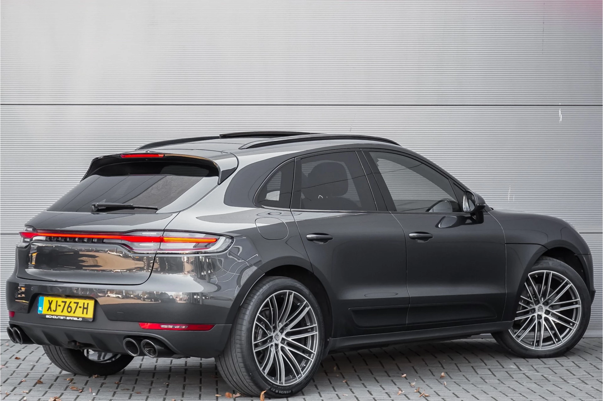 Hoofdafbeelding Porsche Macan