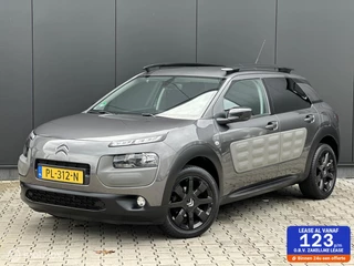 Citroen C4 Cactus SHINE 1.2 82PK | CRUISE | CAMERA | TREKHAAK |