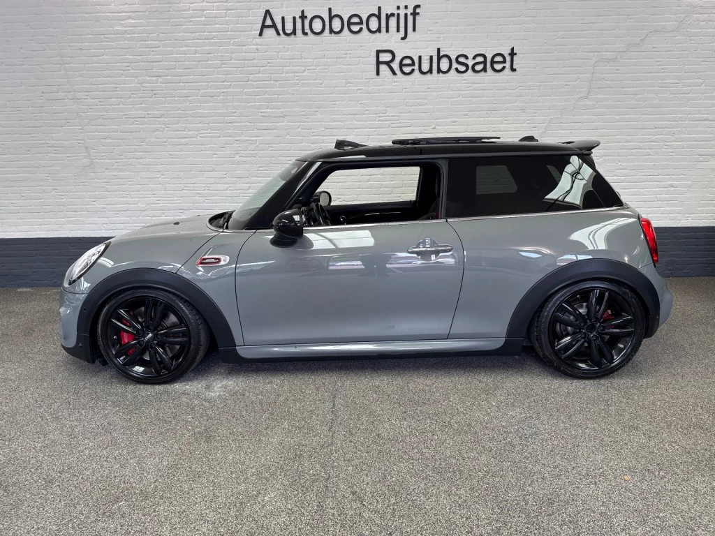 Hoofdafbeelding MINI Cooper