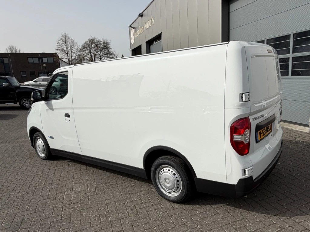 Hoofdafbeelding Maxus eDeliver3