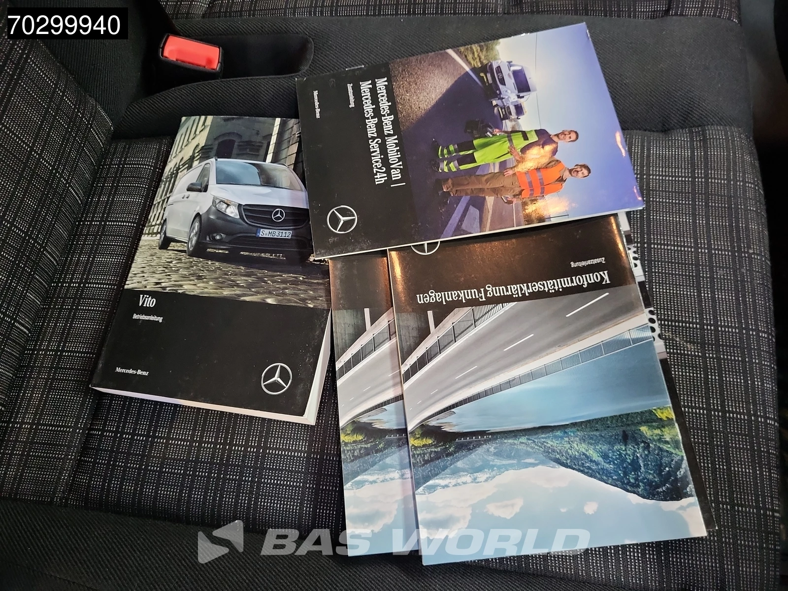 Hoofdafbeelding Mercedes-Benz Vito