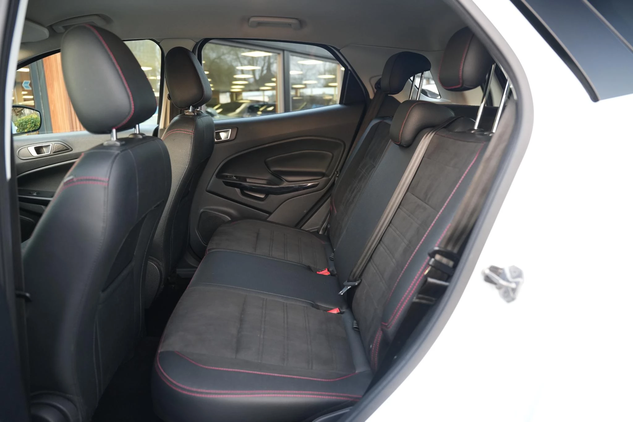 Hoofdafbeelding Ford EcoSport