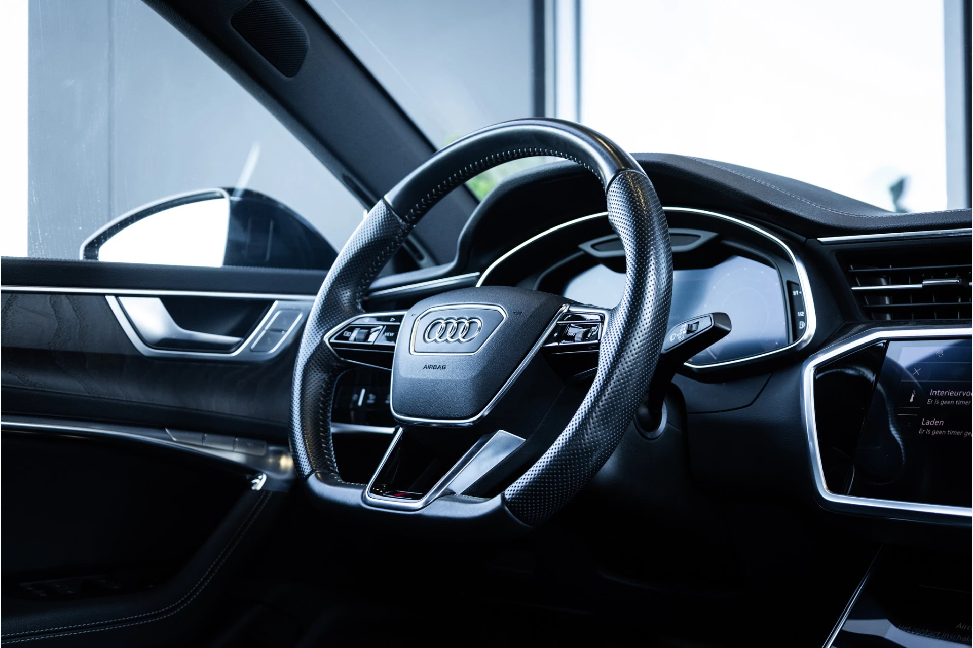 Hoofdafbeelding Audi A7