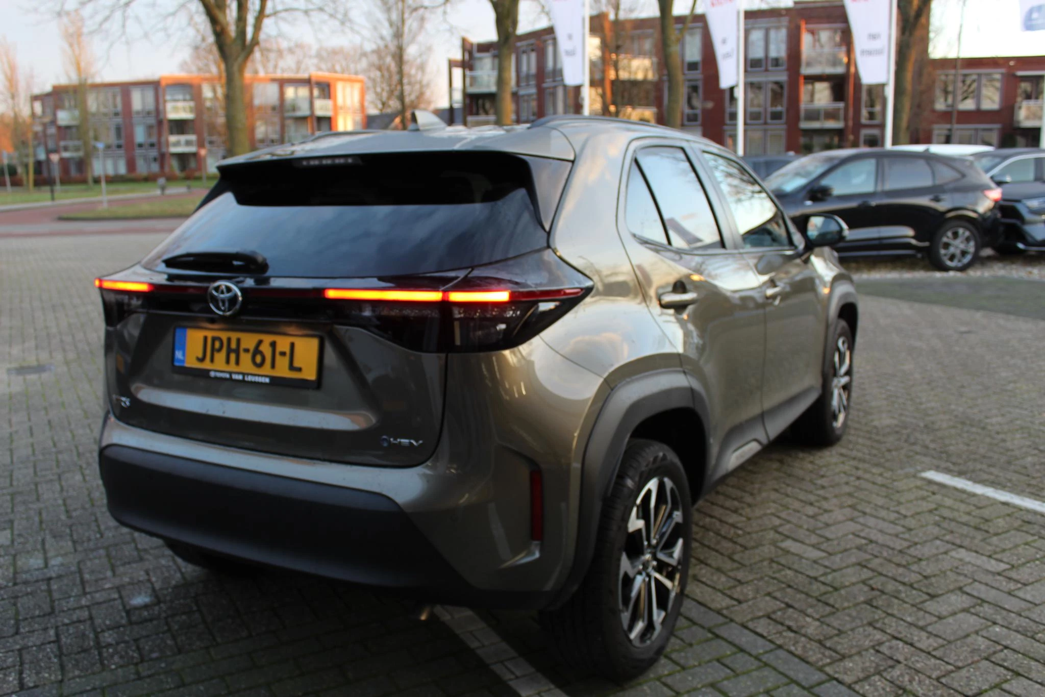 Hoofdafbeelding Toyota Yaris Cross