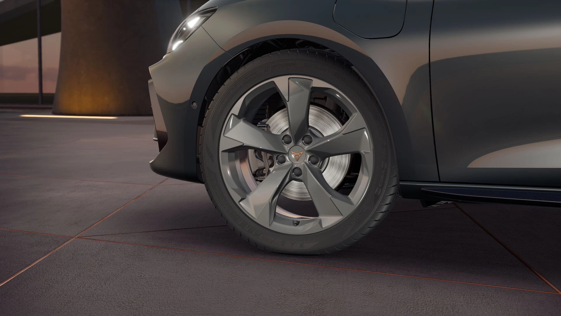 Hoofdafbeelding CUPRA Leon