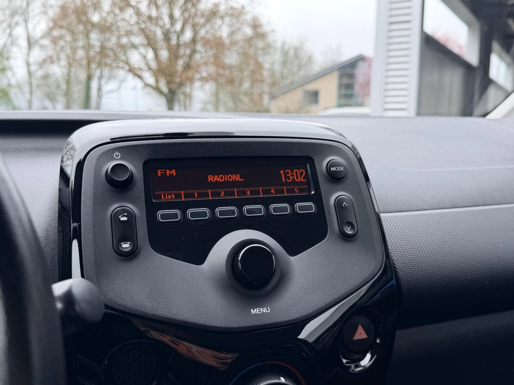 Hoofdafbeelding Citroën C1