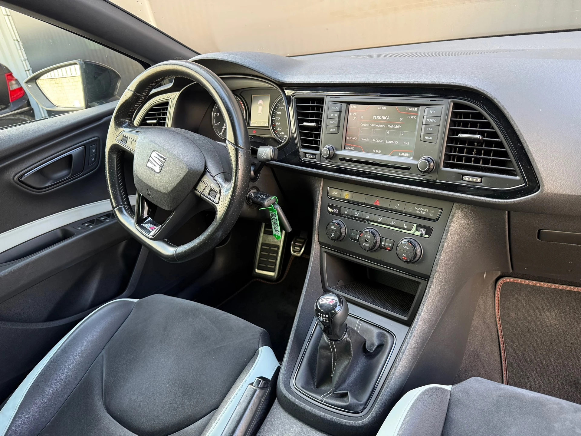 Hoofdafbeelding SEAT Leon