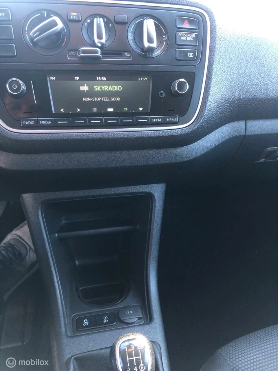 Hoofdafbeelding Škoda Citigo