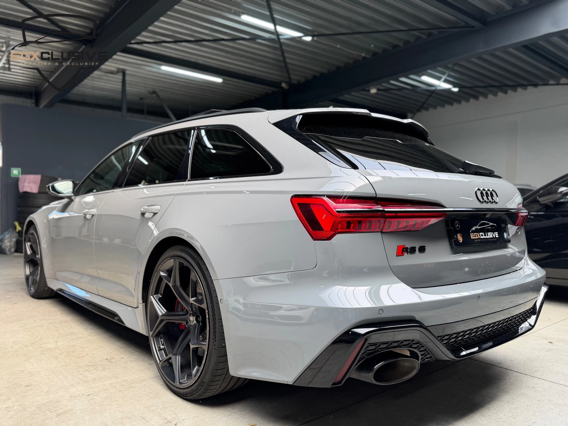 Hoofdafbeelding Audi RS6
