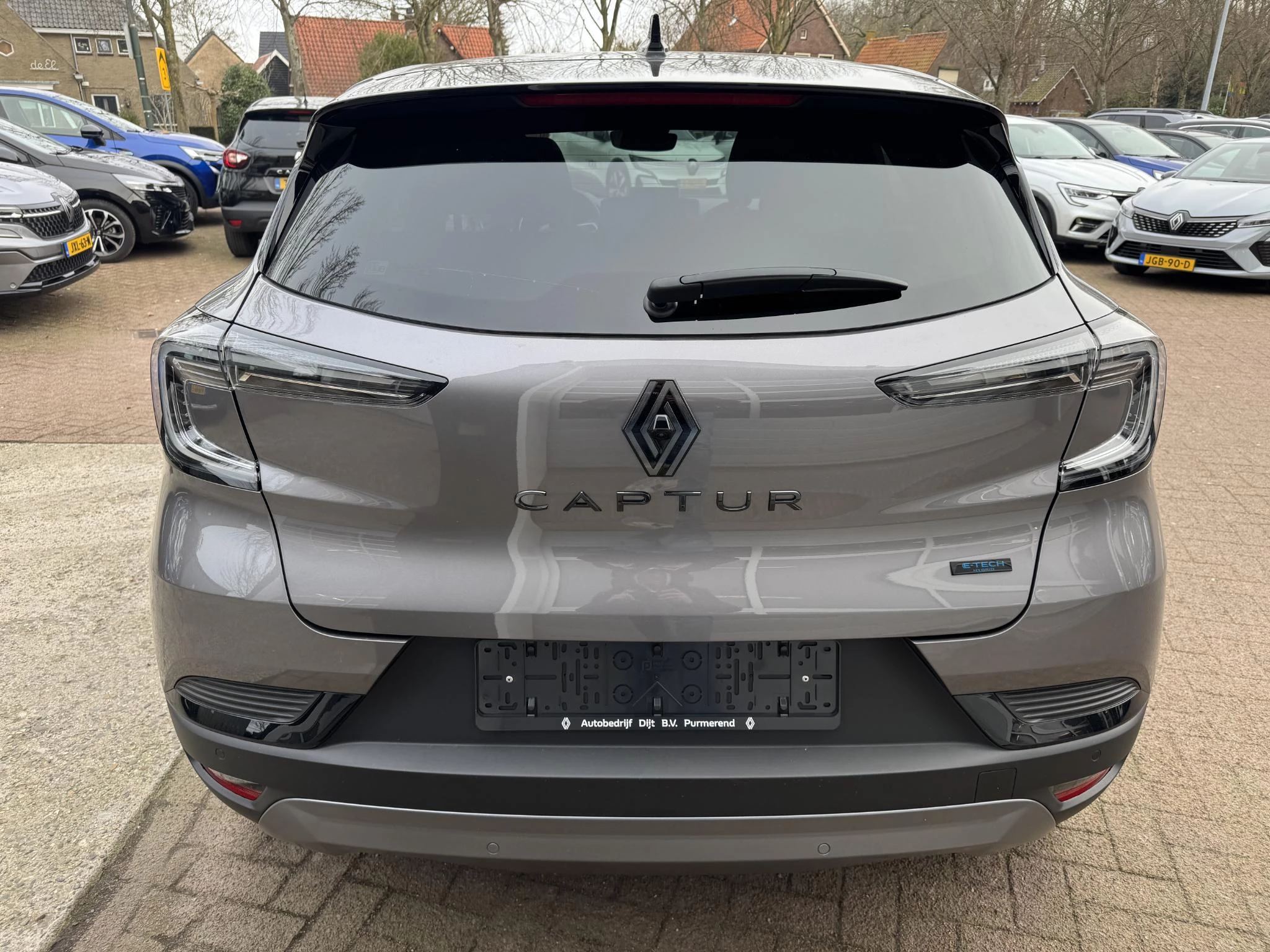 Hoofdafbeelding Renault Captur