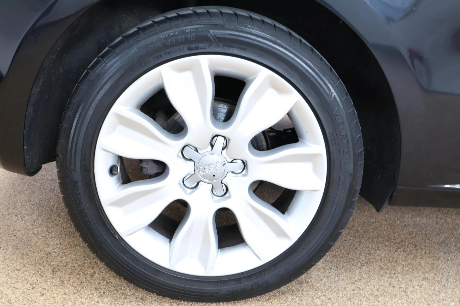 Hoofdafbeelding Audi A1