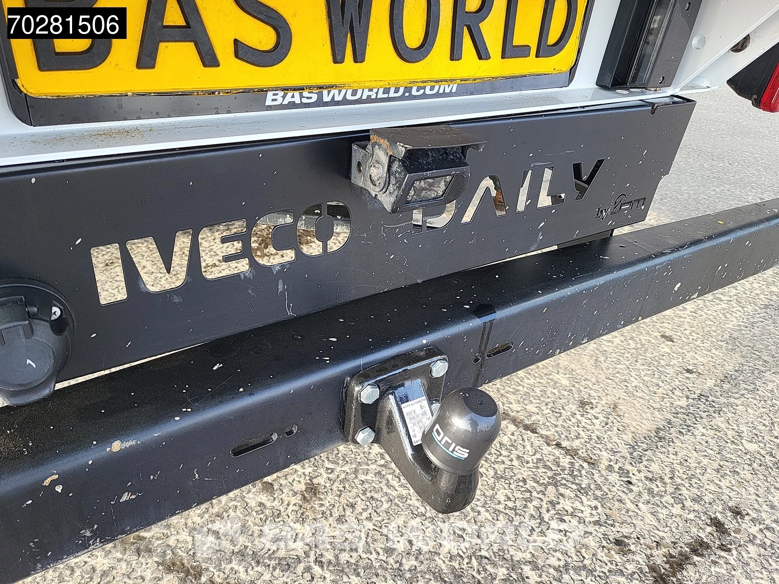 Hoofdafbeelding Iveco Daily