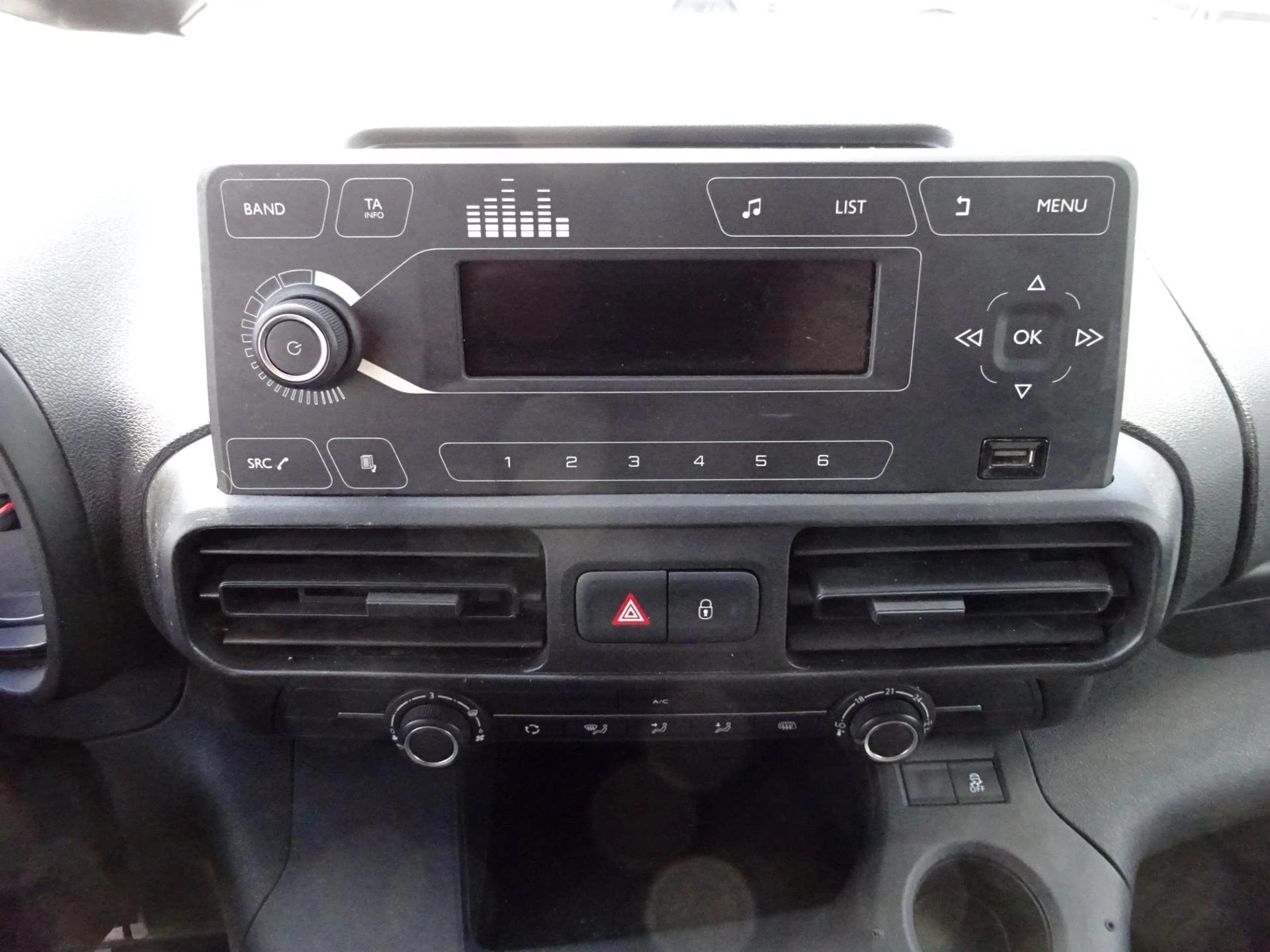 Hoofdafbeelding Opel Combo