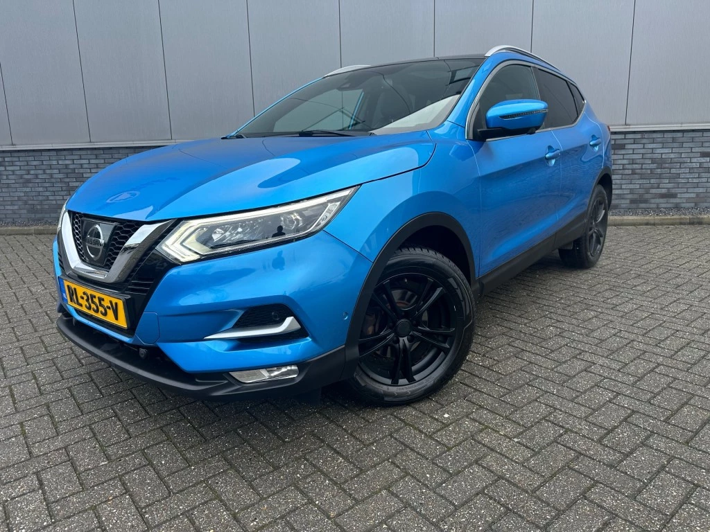 Hoofdafbeelding Nissan QASHQAI