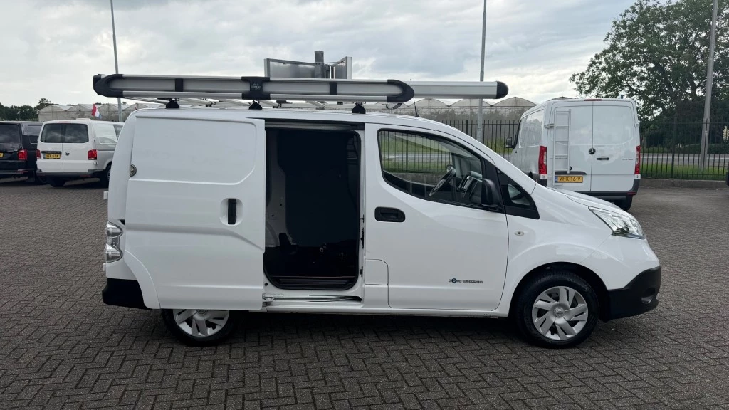 Hoofdafbeelding Nissan e-NV200