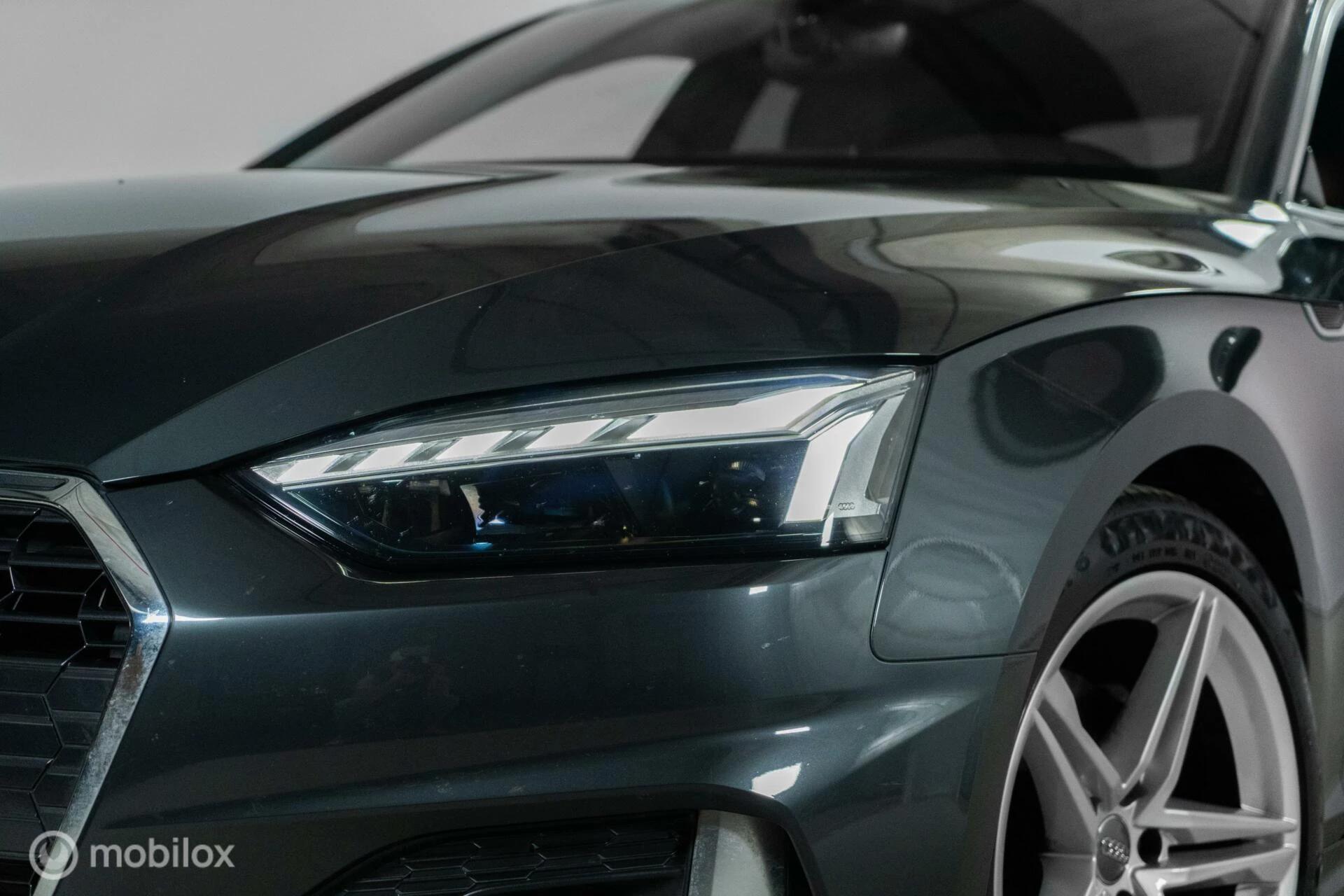 Hoofdafbeelding Audi A5