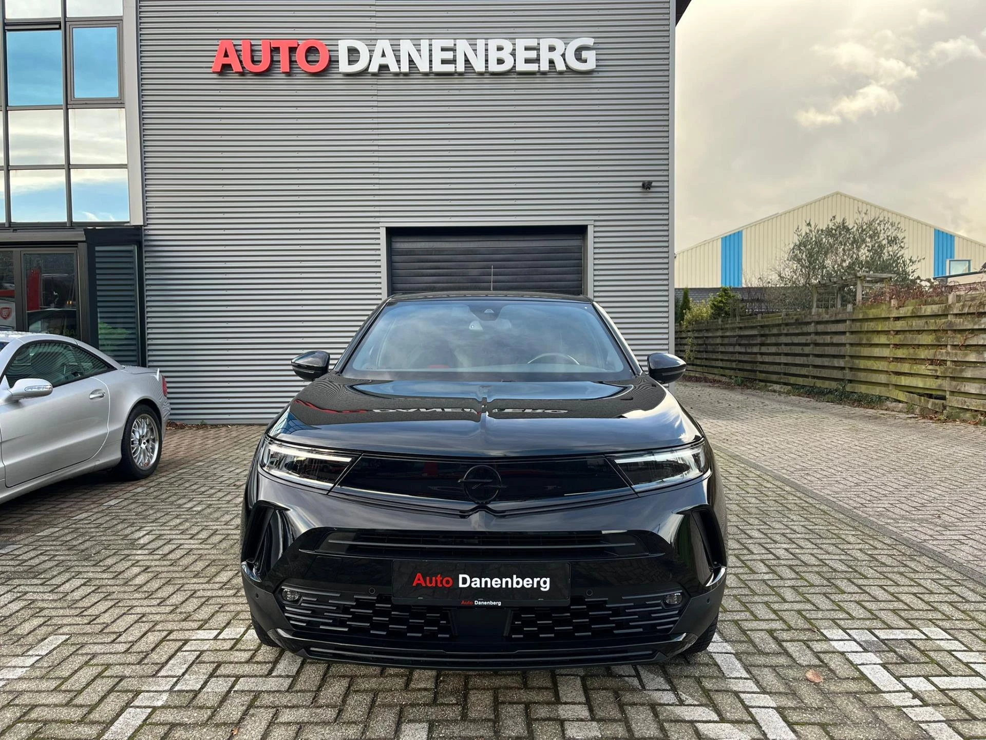 Hoofdafbeelding Opel Mokka X