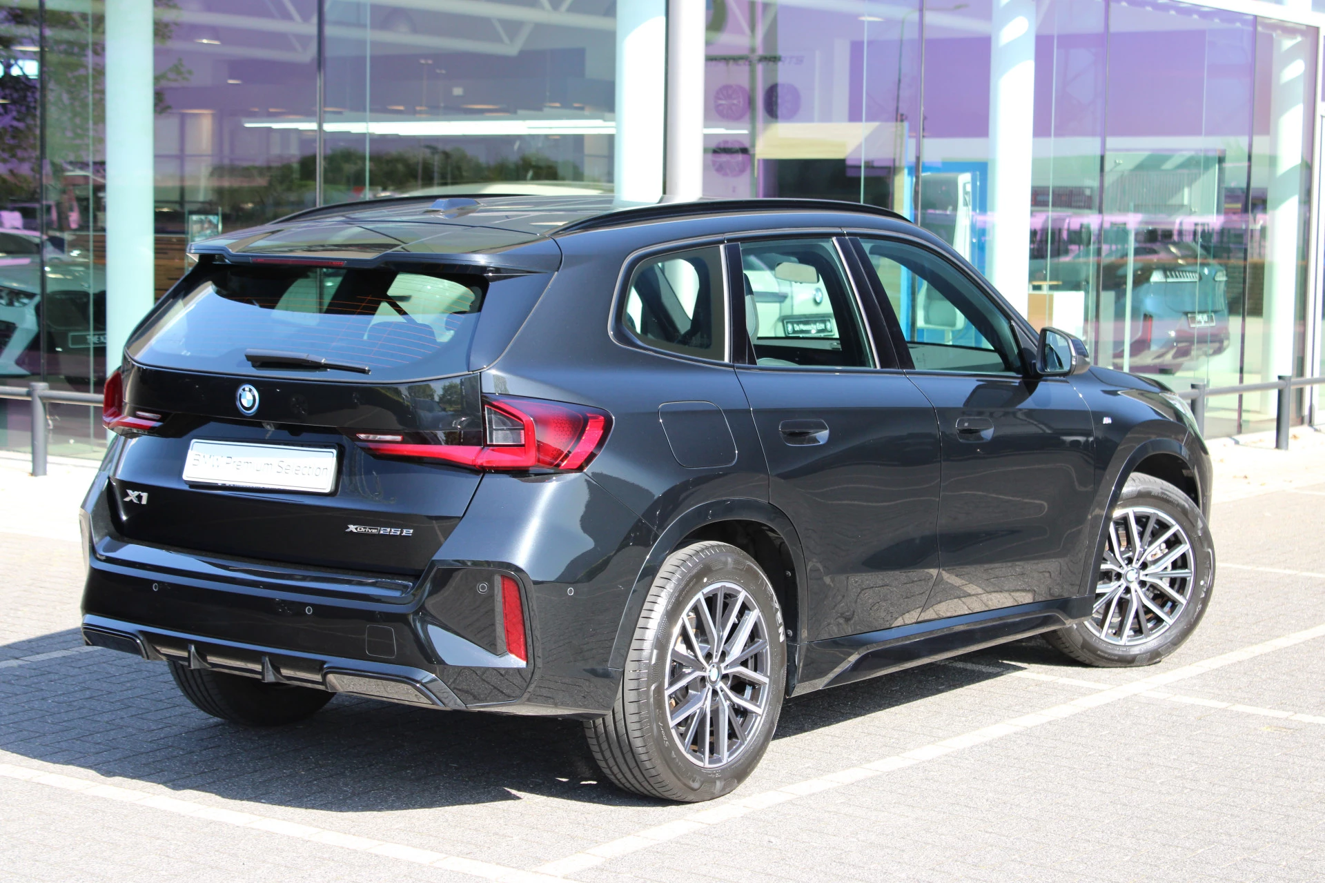 Hoofdafbeelding BMW X1