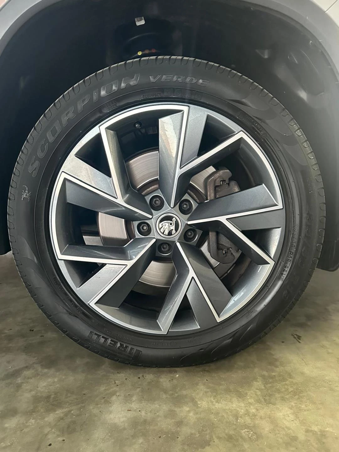 Hoofdafbeelding Škoda Kodiaq