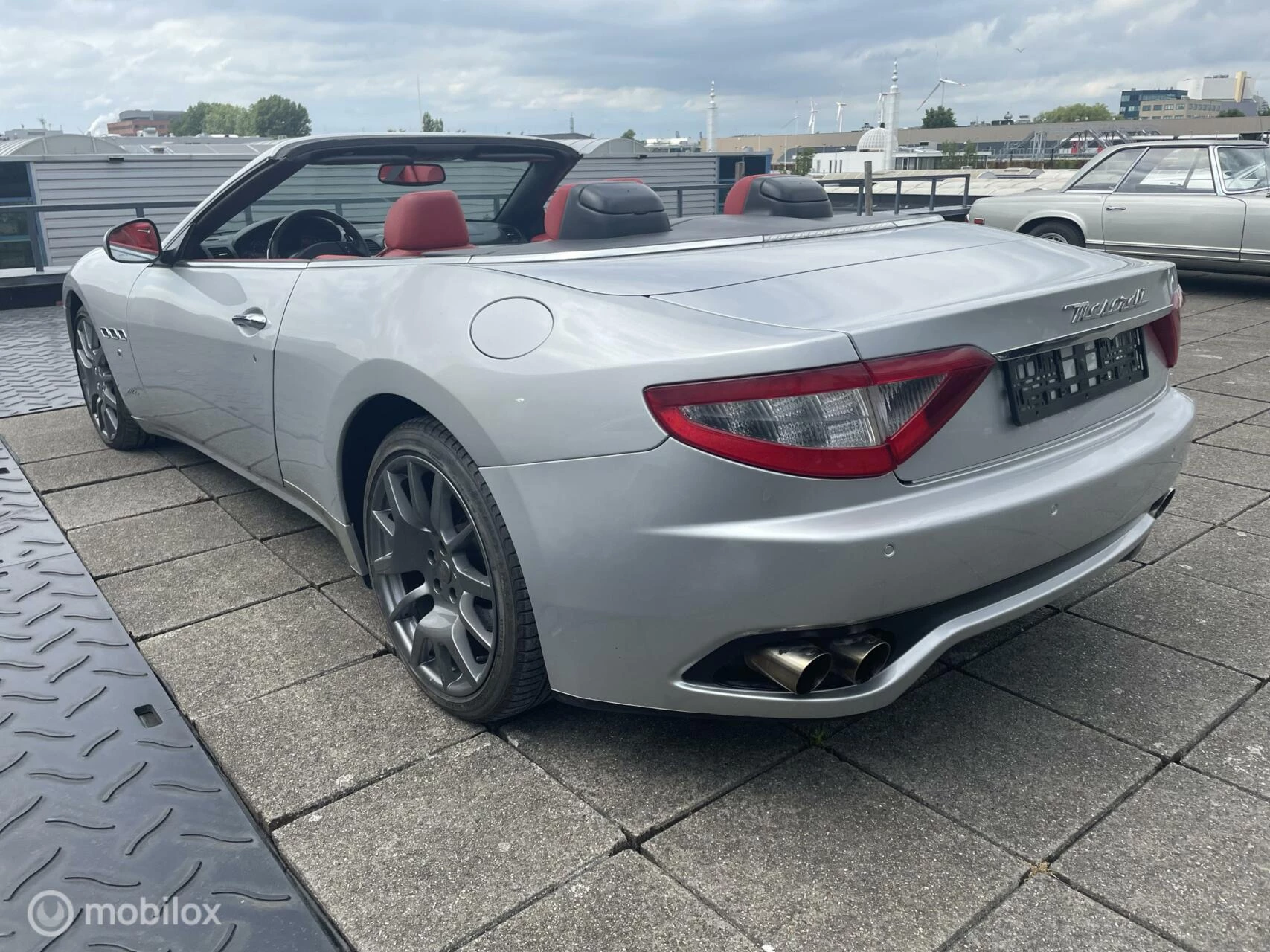 Hoofdafbeelding Maserati GranCabrio