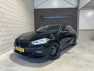 BMW 1-serie 118i High Executive Virtual, DAB+, LED, Cruise