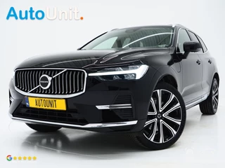 Volvo XC60 2.0 Recharge T8 AWD Inscription *Facelift* | Panoramadak | Pilot Assist | Harman/Kardon | Head Up | Keyless | Camera