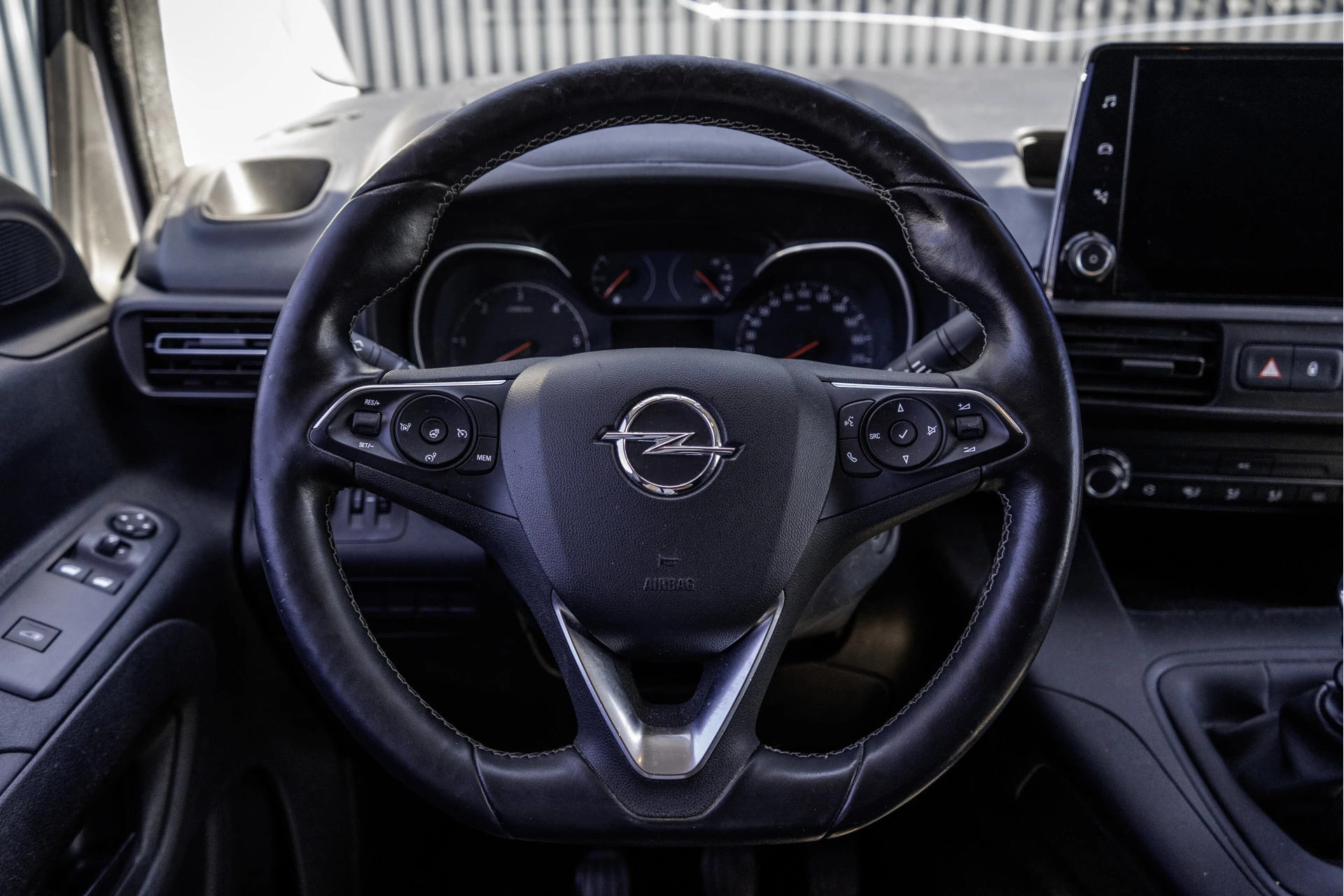 Hoofdafbeelding Opel Combo