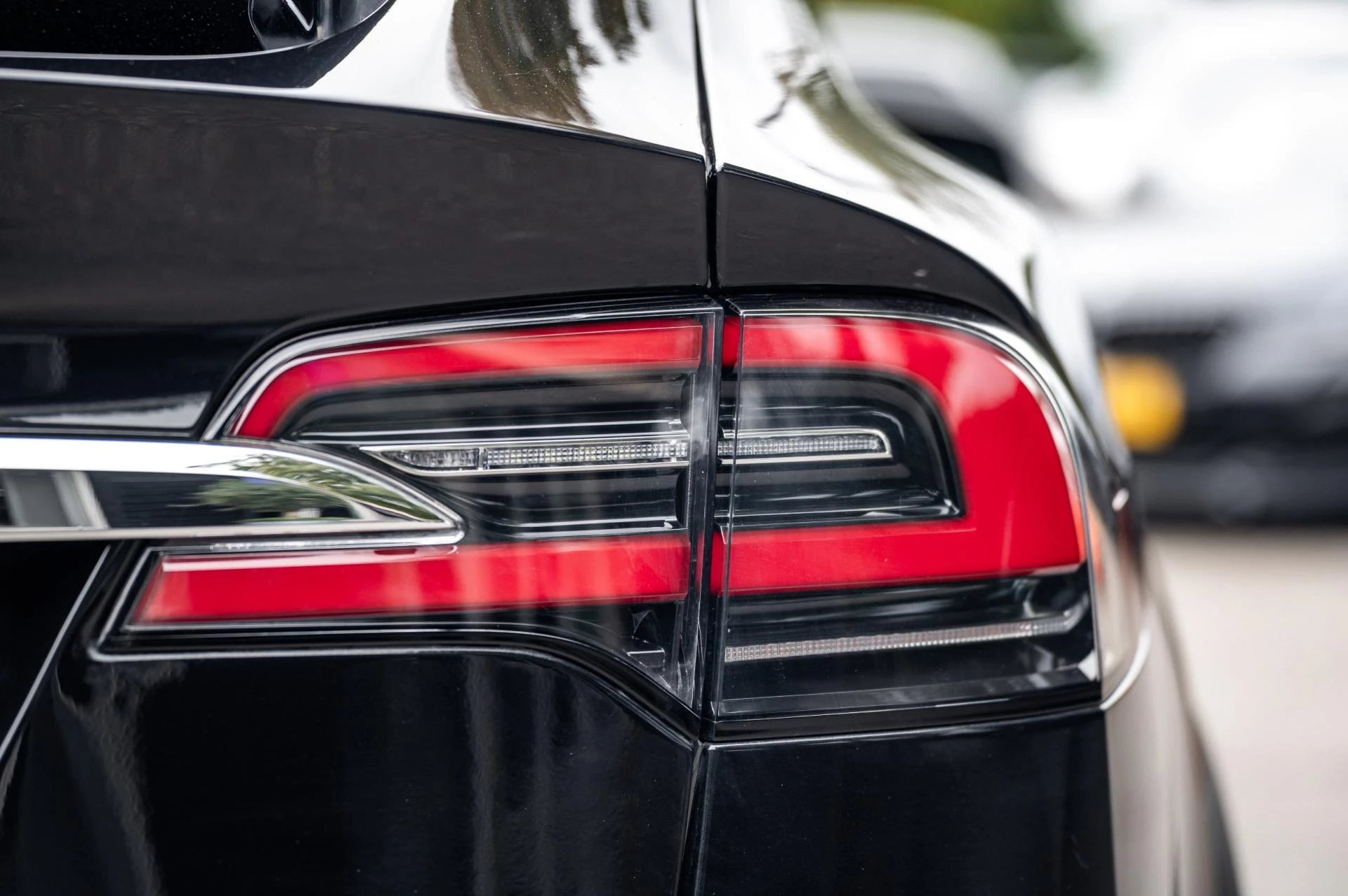 Hoofdafbeelding Tesla Model X