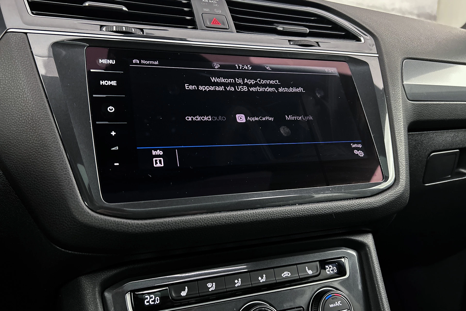 Hoofdafbeelding Volkswagen Tiguan Allspace