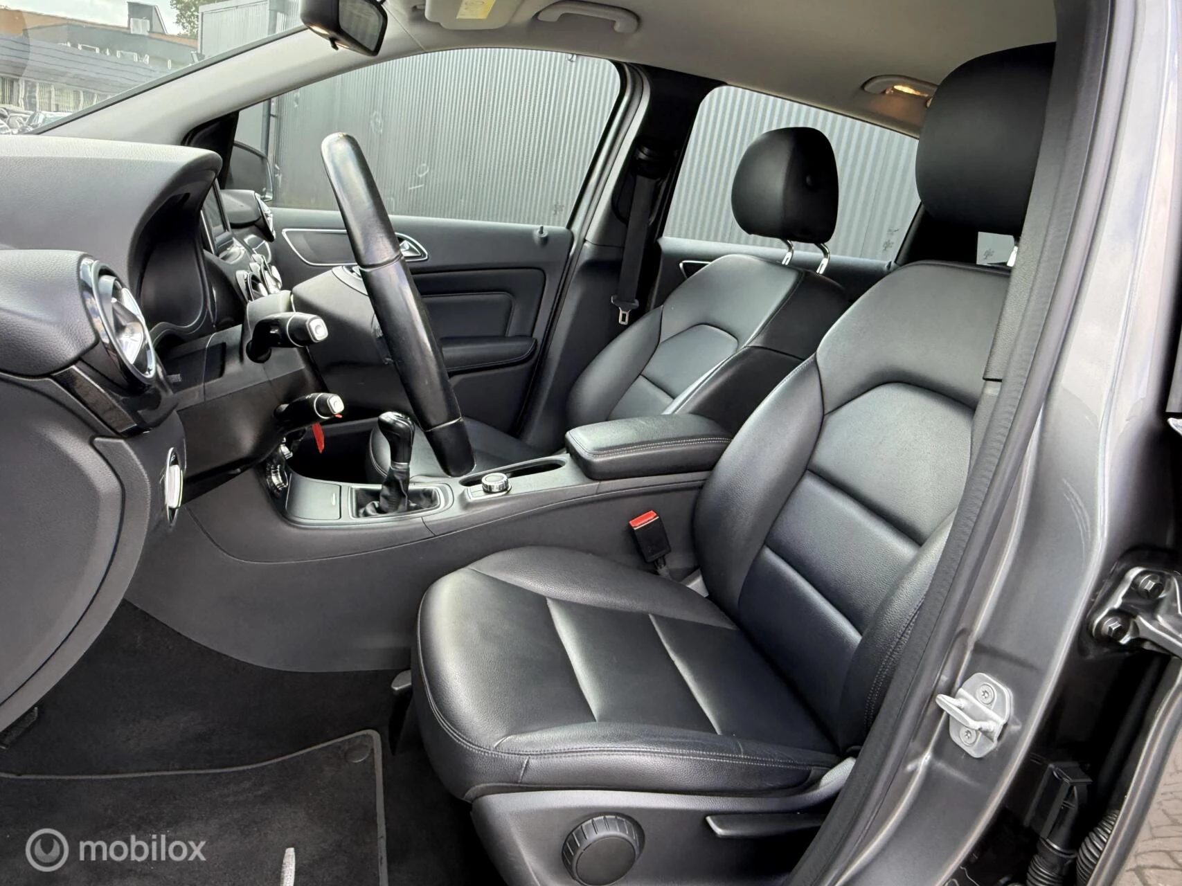 Hoofdafbeelding Mercedes-Benz B-Klasse