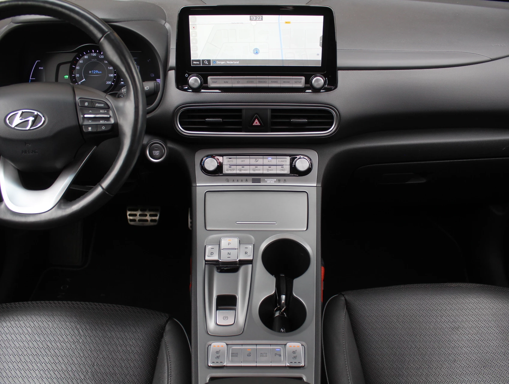 Hoofdafbeelding Hyundai Kona