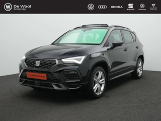 SEAT Ateca 1.5 TSI ACT 150 pk FR DSG | Panoramadak | Beats Audio | Stuur-/stoelverwarming | Achteruitrijcamera | Navigatie