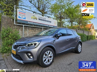 Renault Captur 1.3 TCe 140 Intens Automaat NL auto + NAP