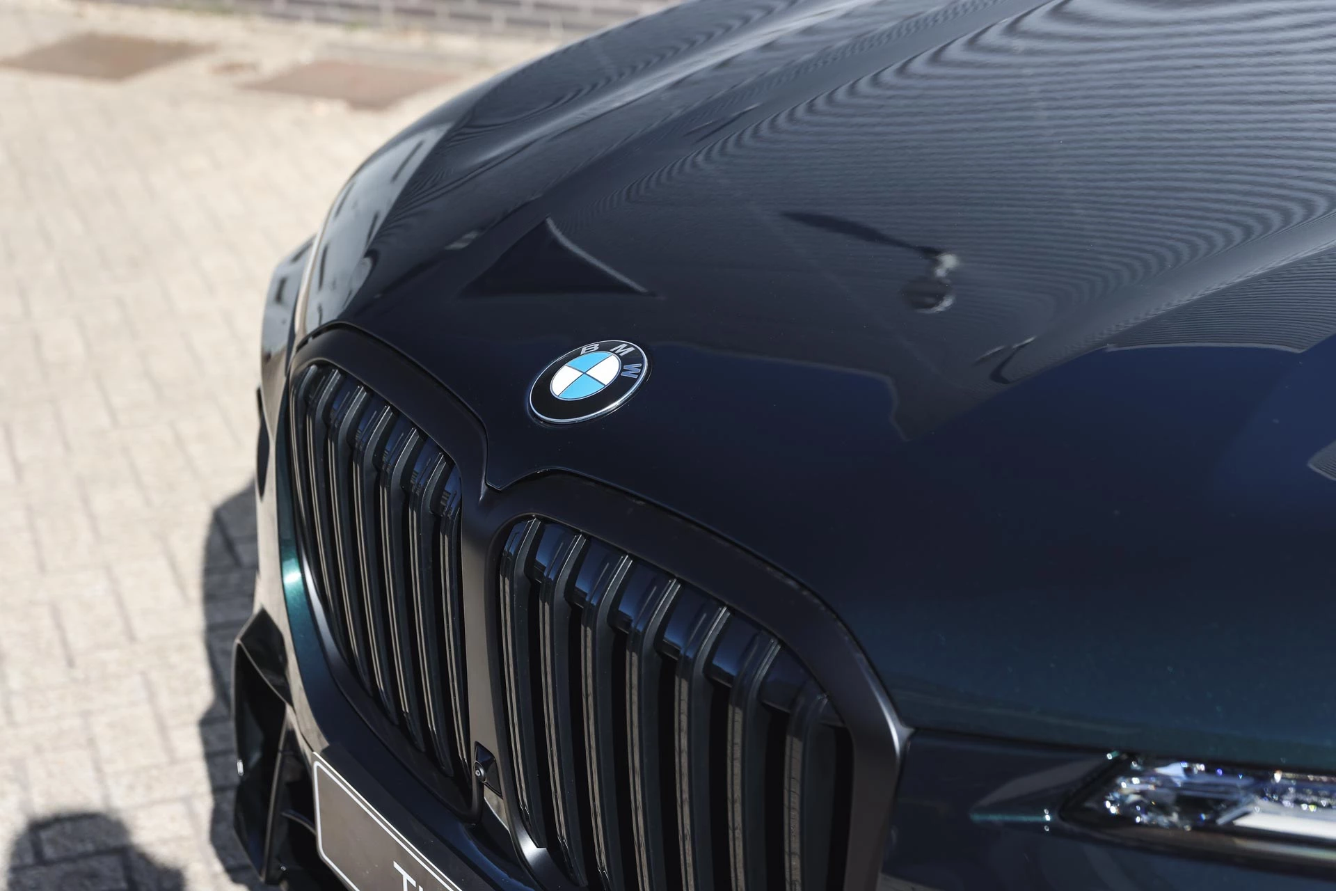 Hoofdafbeelding BMW X7
