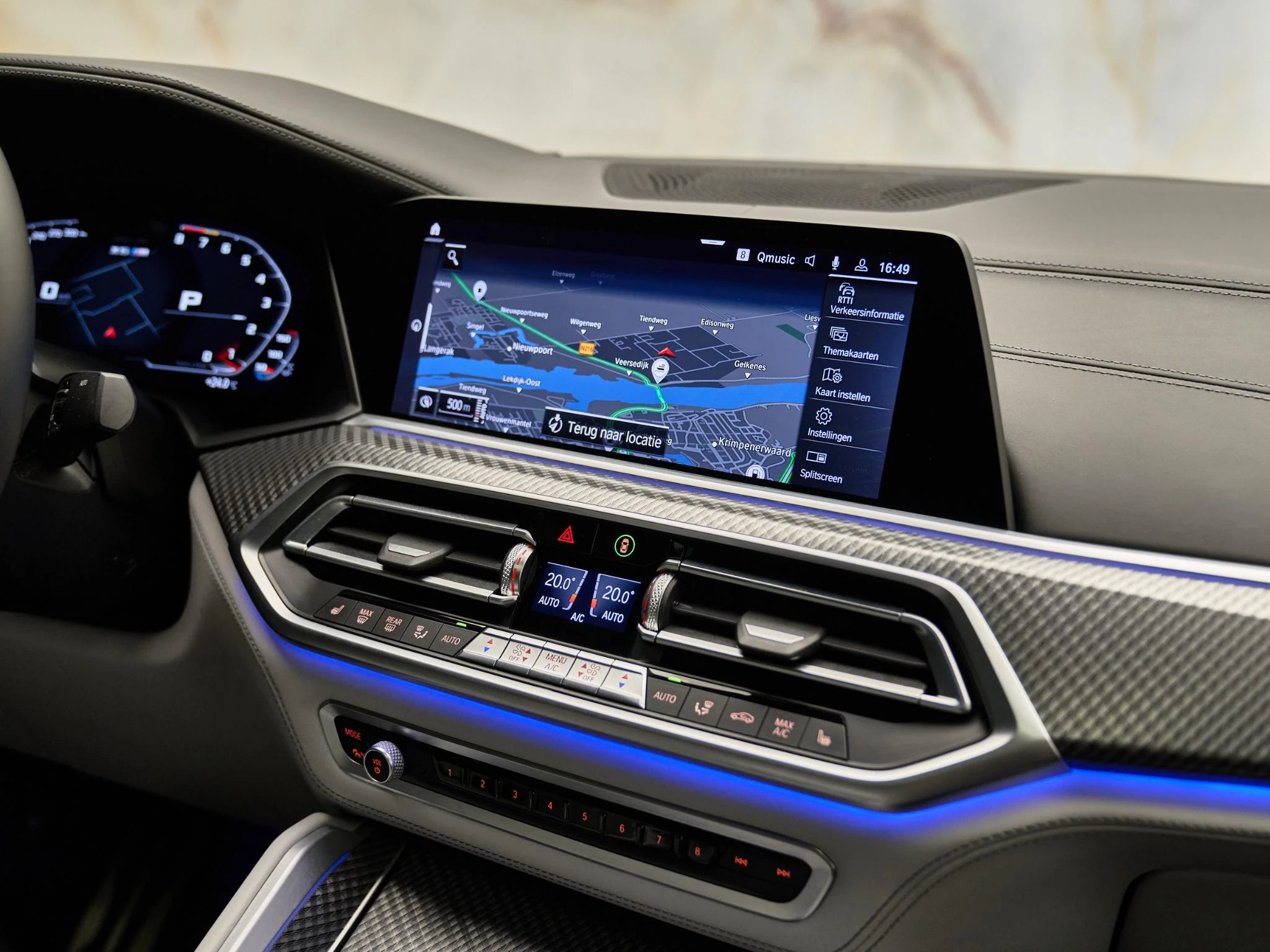Hoofdafbeelding BMW X6