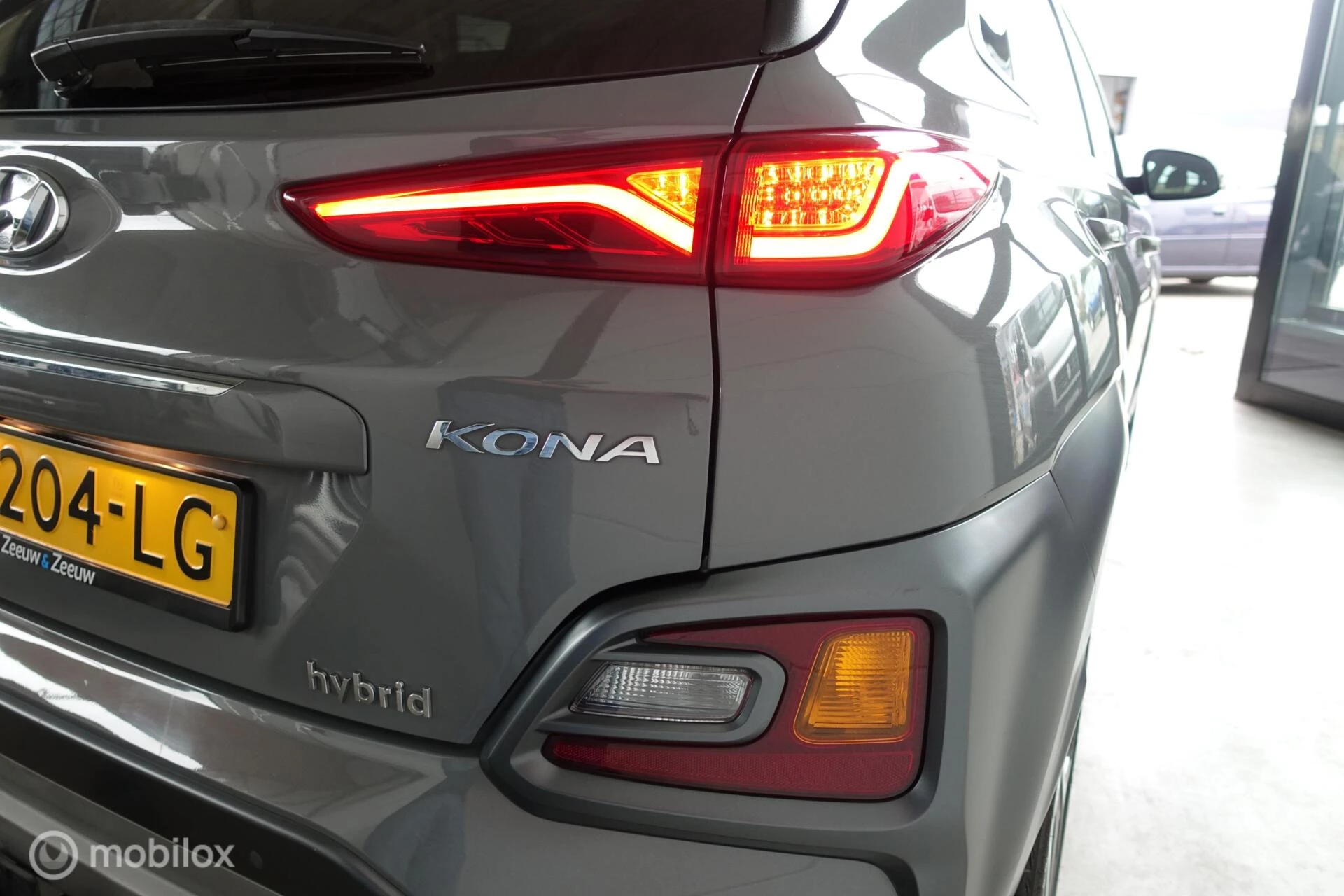 Hoofdafbeelding Hyundai Kona