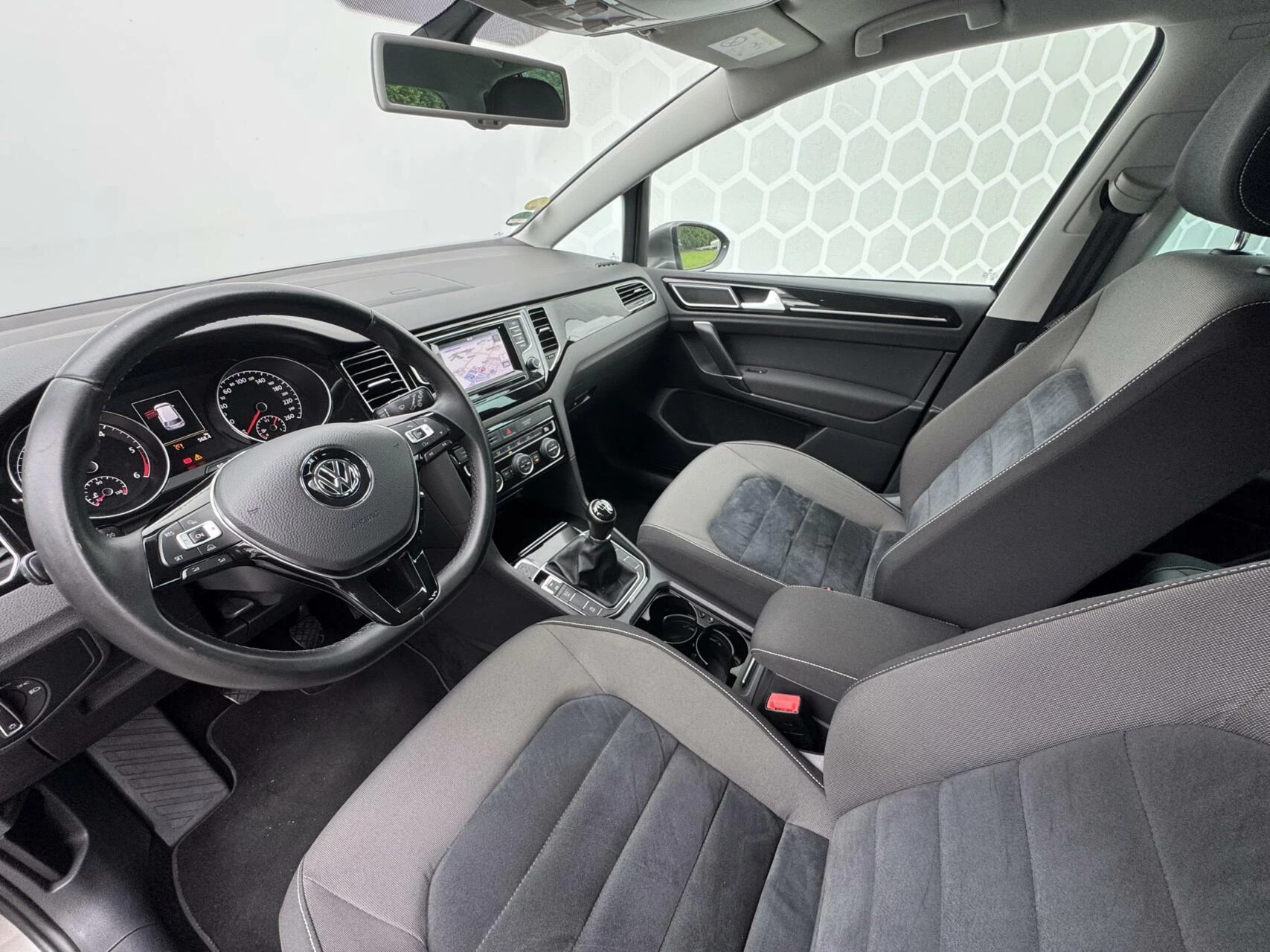 Hoofdafbeelding Volkswagen Golf Sportsvan