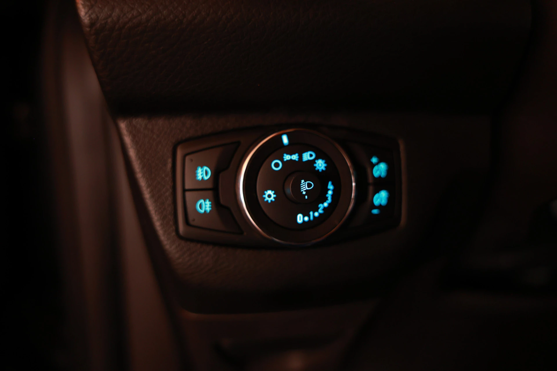 Hoofdafbeelding Ford Tourneo Courier