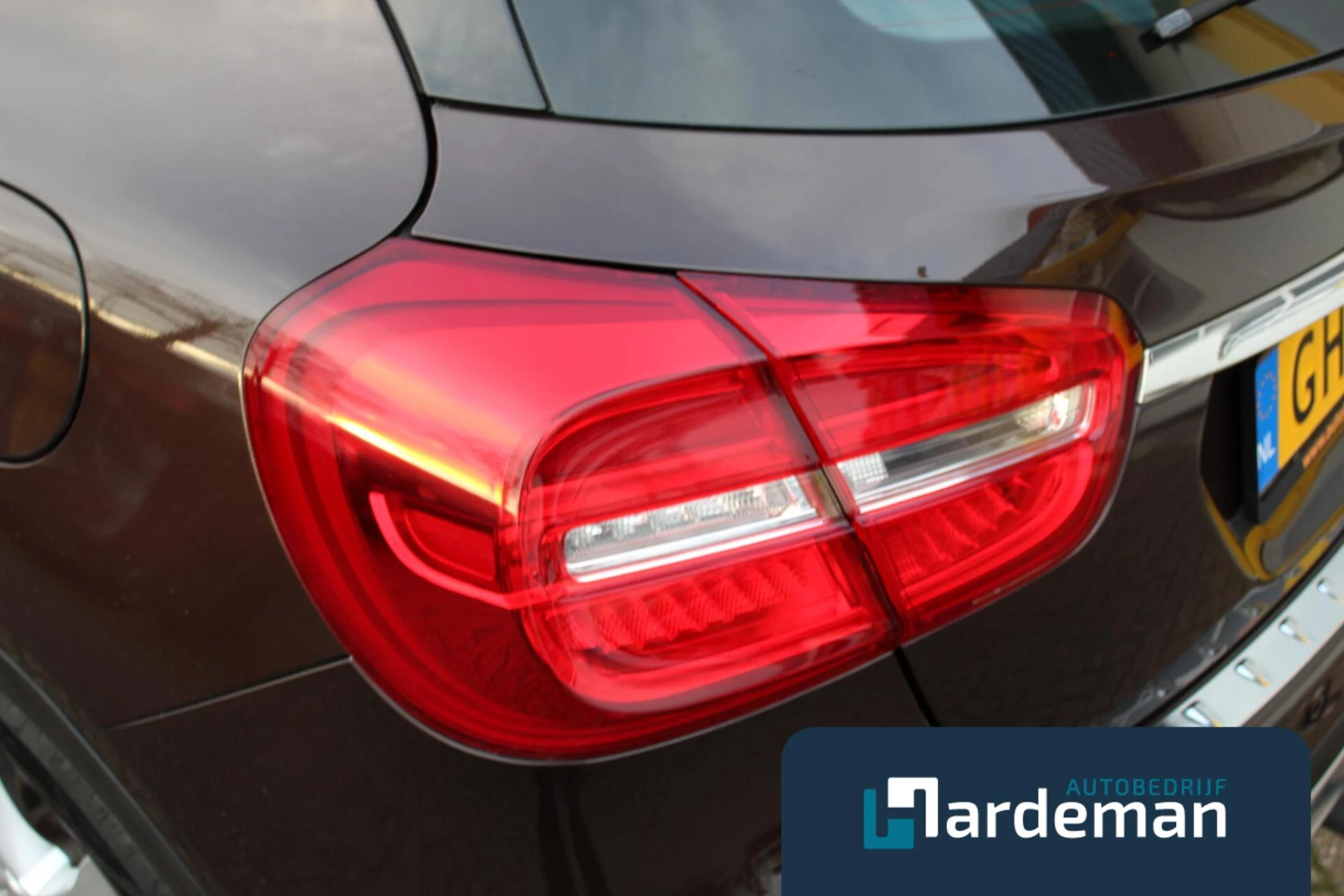 Hoofdafbeelding Mercedes-Benz GLA