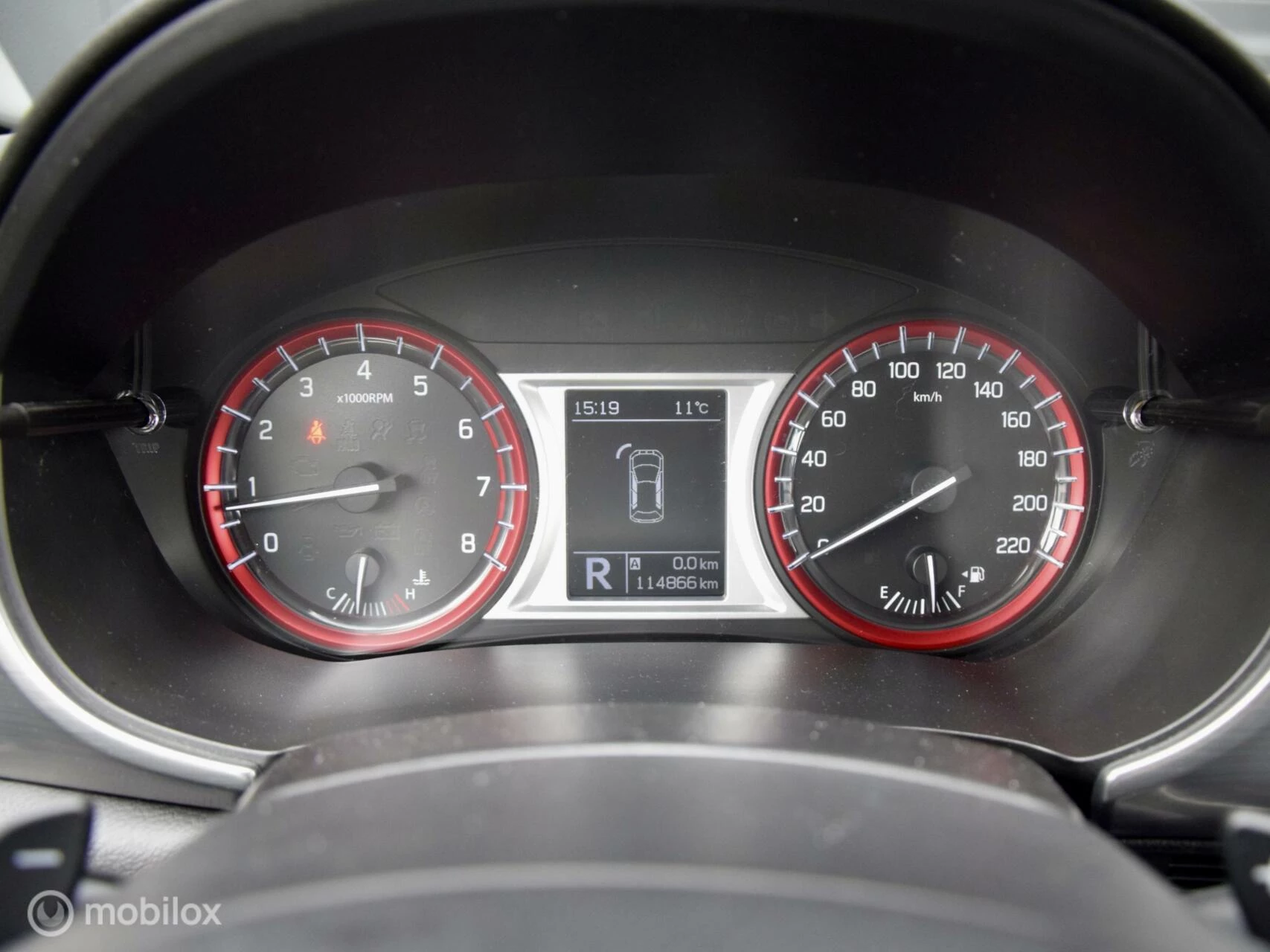 Hoofdafbeelding Suzuki Vitara
