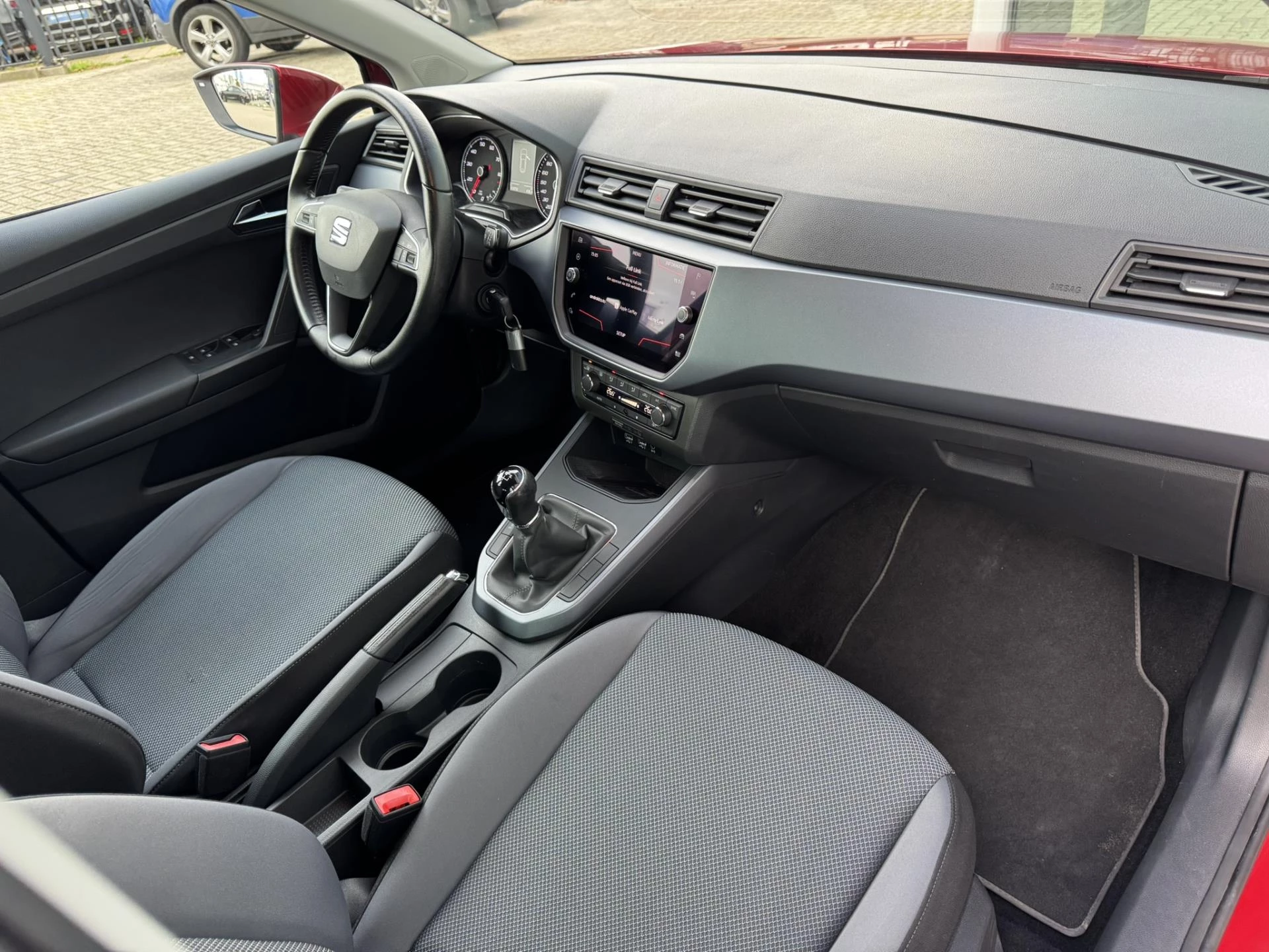 Hoofdafbeelding SEAT Arona