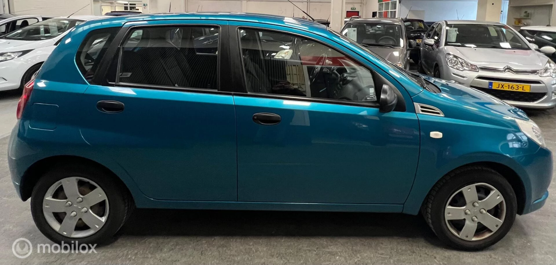 Hoofdafbeelding Chevrolet Aveo